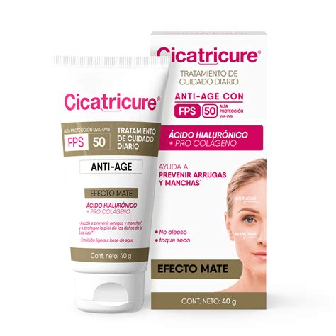 Cicatricure Anti